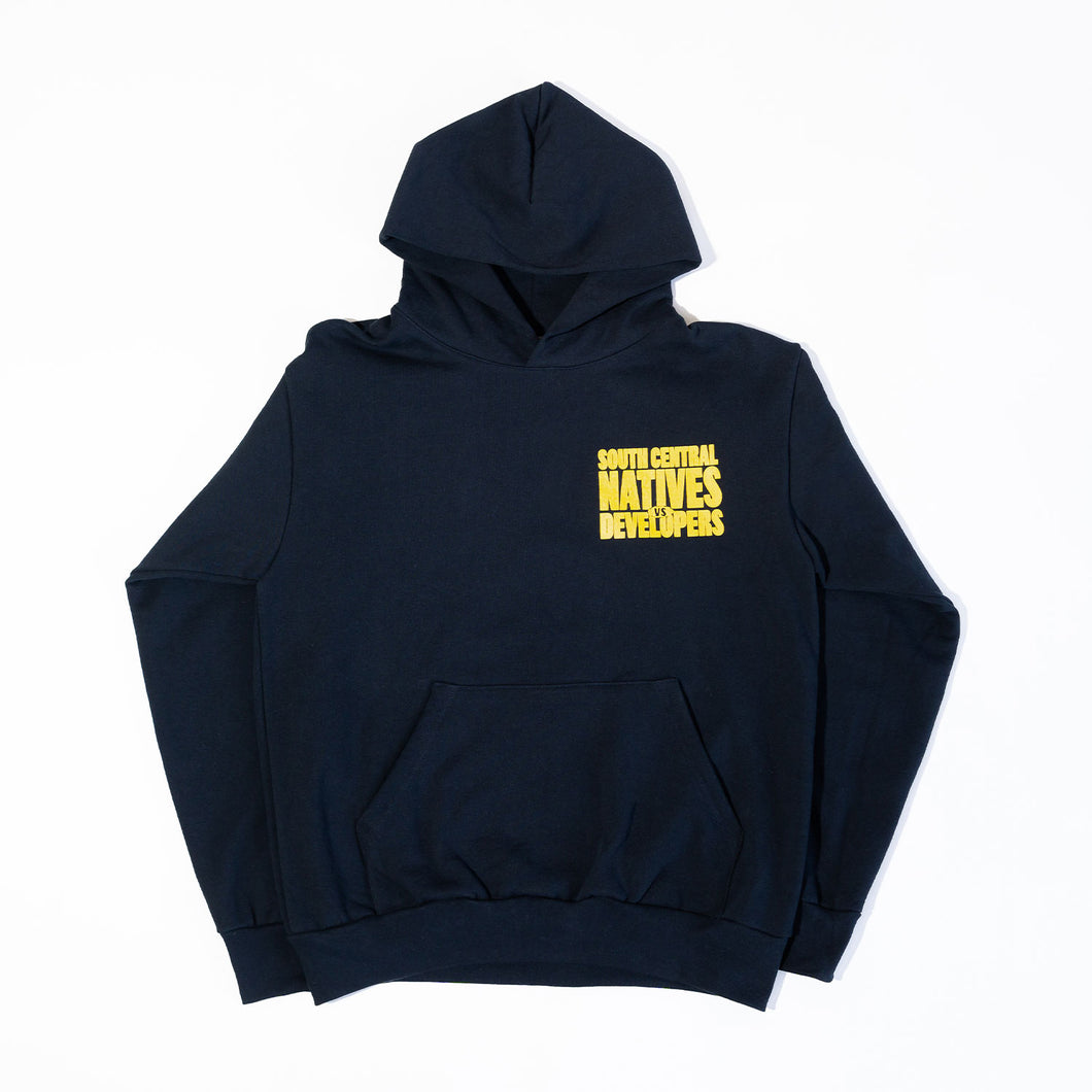 Unite or Perish Hoodie